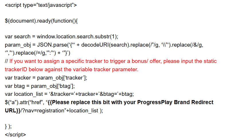 Uploading Landing Pages on Wynta