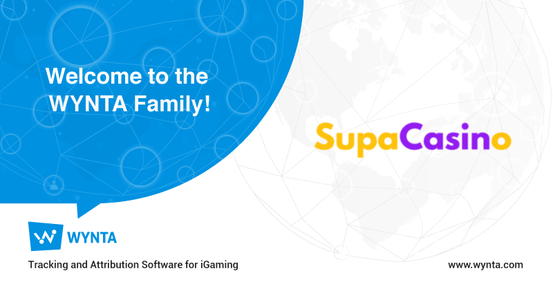 Wynta and the SupaCasino Partnership