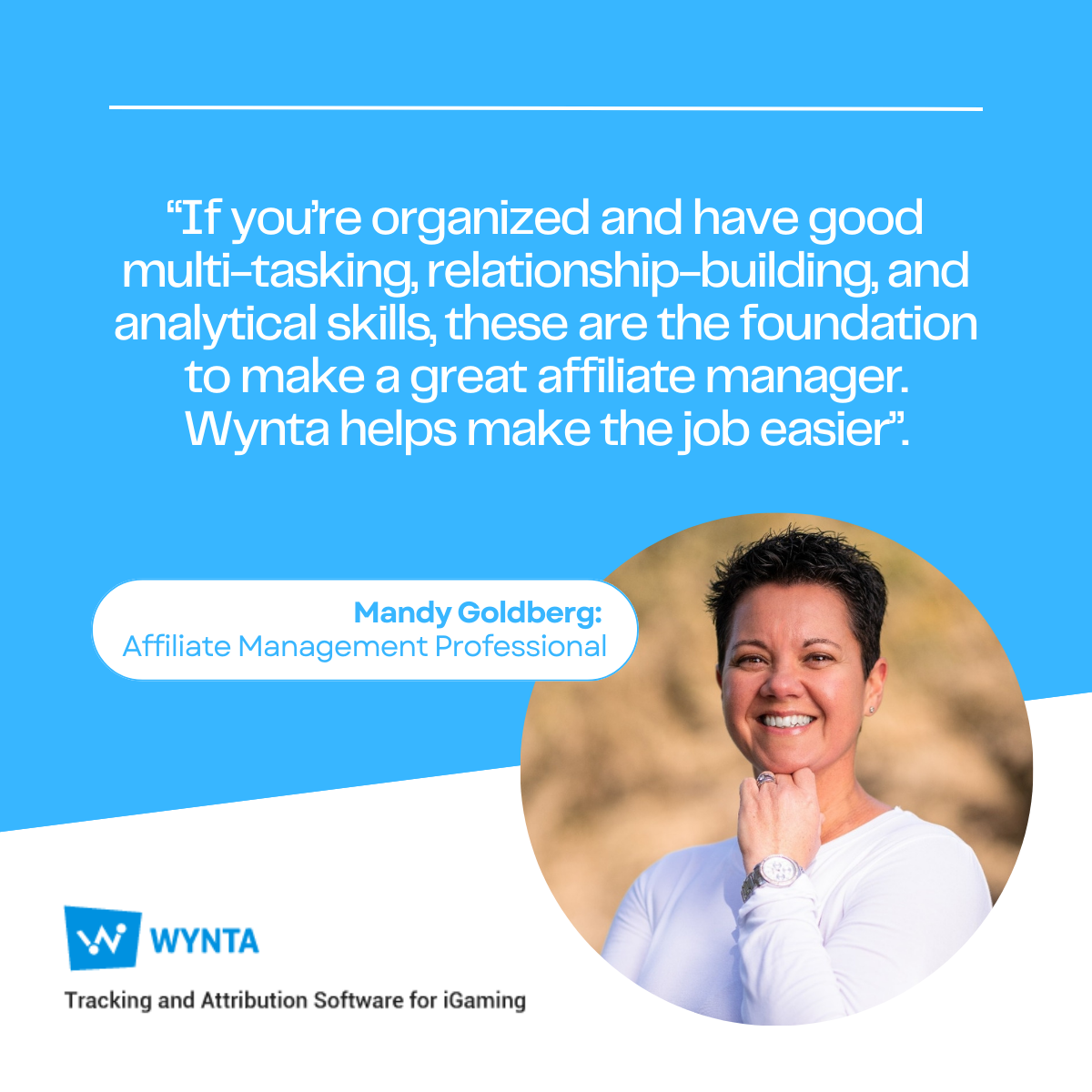 Mandy Goldberg Partner Playbook