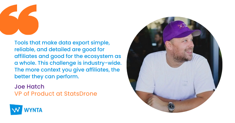 Data Ownership & The Future of iGaming: A Deep Dive with StatsDrone’s Joe Hatch