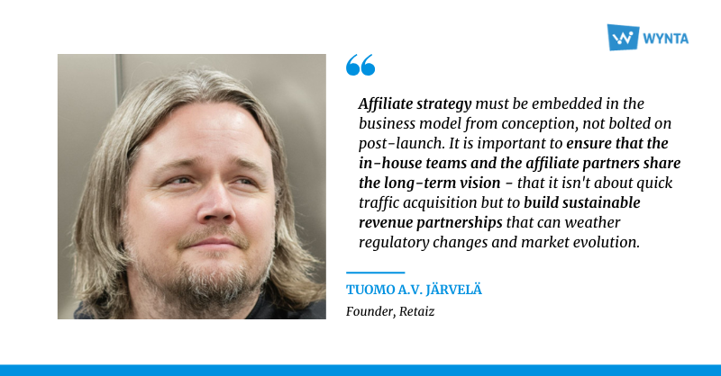 Beyond Acquisition: Building Sustainable iGaming Empires