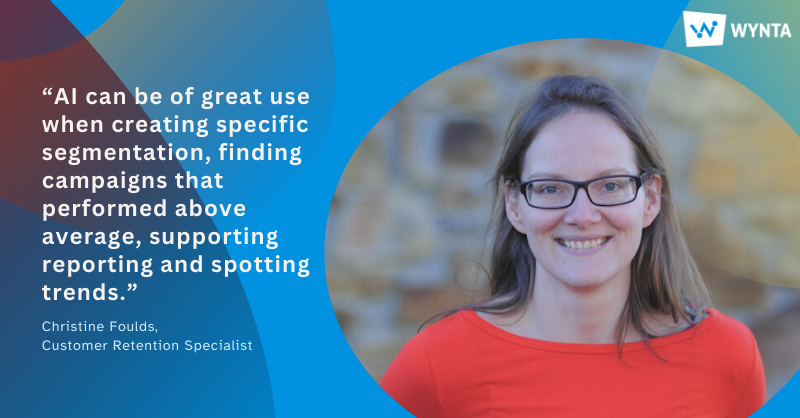 iGaming Retention Secrets: Christine Foulds on Human-First Email Strategy with Wynta