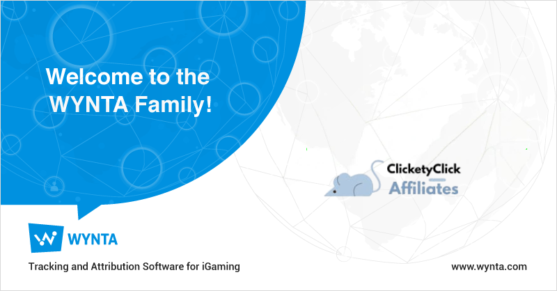 Clickety Click Affiliates Goes Live on Wynta: ATOM Technology Launches Fresh Gaming Brands