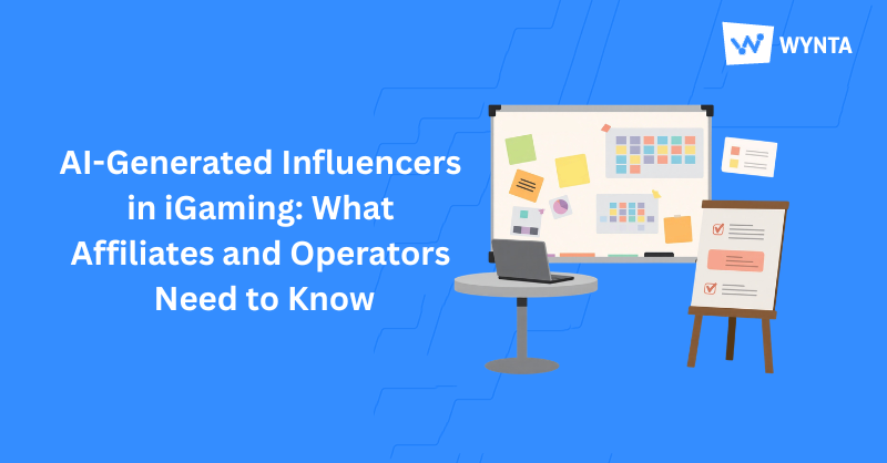 AI-Generated Influencers in iGaming: What Affiliates and Operators Need to Know